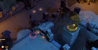 Lara Croft and the Temple of Osiris