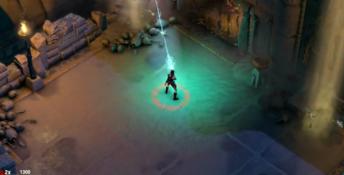 Lara Croft and the Temple of Osiris