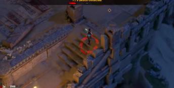 Lara Croft and the Temple of Osiris PC Screenshot