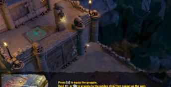 Lara Croft and the Temple of Osiris PC Screenshot