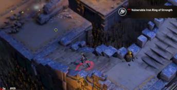 Lara Croft and the Temple of Osiris PC Screenshot