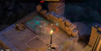Lara Croft and the Temple of Osiris PC Screenshot