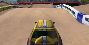 Larry Ragland 4X4 Challenge PC Screenshot