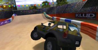 Larry Ragland 4X4 Challenge PC Screenshot