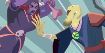 Last Kids on Earth and the Staff of Doom PC Screenshot