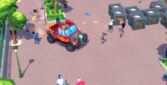 Last Kids on Earth and the Staff of Doom PC Screenshot