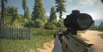Last Man Standing PC Screenshot