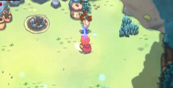 Last Moon PC Screenshot