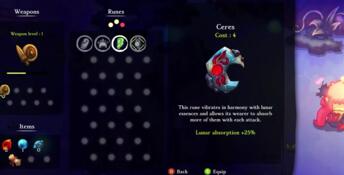 Last Moon PC Screenshot