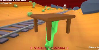Last Train Outta' Wormtown PC Screenshot