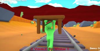 Last Train Outta' Wormtown