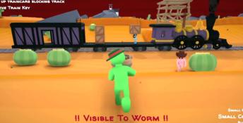 Last Train Outta' Wormtown