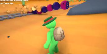 Last Train Outta' Wormtown PC Screenshot