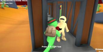 Last Train Outta' Wormtown PC Screenshot