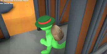 Last Train Outta' Wormtown PC Screenshot
