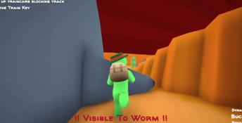 Last Train Outta' Wormtown PC Screenshot