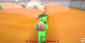 Last Train Outta' Wormtown PC Screenshot