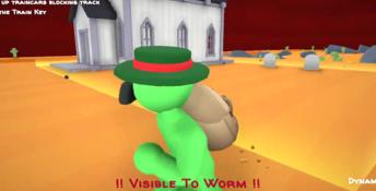 Last Train Outta' Wormtown PC Screenshot