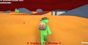Last Train Outta' Wormtown PC Screenshot
