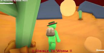 Last Train Outta' Wormtown PC Screenshot
