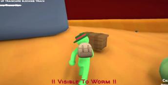 Last Train Outta' Wormtown PC Screenshot