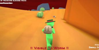 Last Train Outta' Wormtown PC Screenshot
