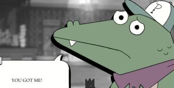Later Alligator