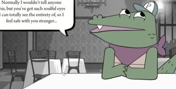 Later Alligator