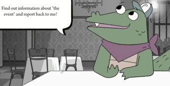 Later Alligator
