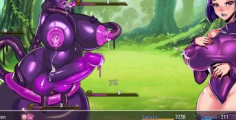 Latex Dungeon PC Screenshot