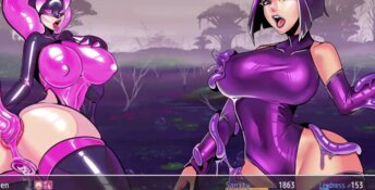 Latex Dungeon PC Screenshot