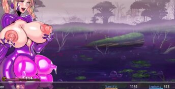 Latex Dungeon PC Screenshot