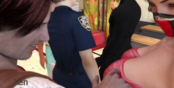 Laura: Lustful Secrets PC Screenshot