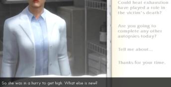 Law & Order: Justice Is Served PC Screenshot