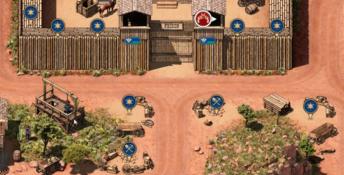 Lawless West PC Screenshot