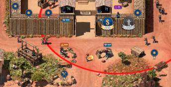 Lawless West PC Screenshot