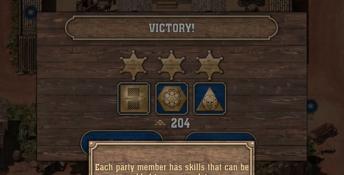 Lawless West PC Screenshot
