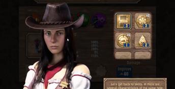Lawless West PC Screenshot