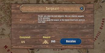 Lawless West PC Screenshot