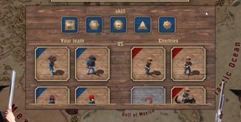 Lawless West PC Screenshot
