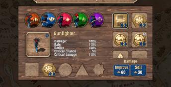 Lawless West PC Screenshot