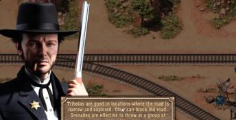 Lawless West PC Screenshot