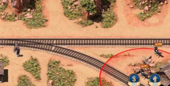 Lawless West PC Screenshot