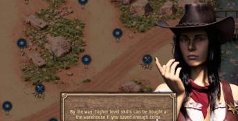Lawless West PC Screenshot