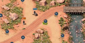 Lawless West PC Screenshot