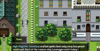 Lawmage Academy PC Screenshot