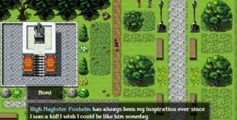 Lawmage Academy PC Screenshot