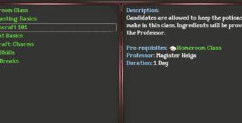 Lawmage Academy PC Screenshot