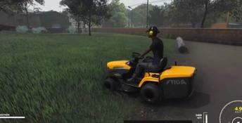 Lawn Mowing Simulator