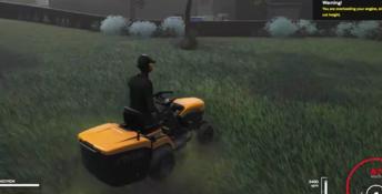 Lawn Mowing Simulator